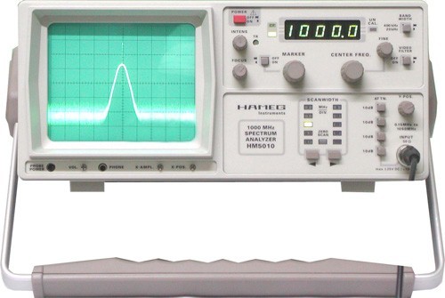 德國惠美 HM5010-3頻譜分析儀