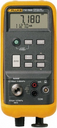 美國fluke 718壓力校準器