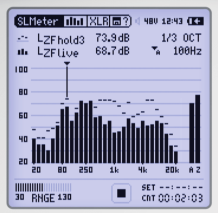 XL2便攜式音頻和聲學(xué)分析儀-2