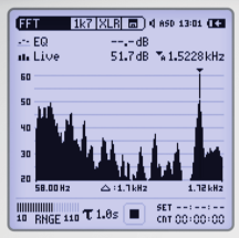 XL2便攜式音頻和聲學(xué)分析儀-3