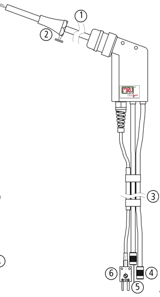 <a href='http://www.bq7l1.cn/Cpzx/yanqifenxiyi/mru-optima7.html'>OPTIMA7</a>手持式煙氣分析儀使用說明書-9