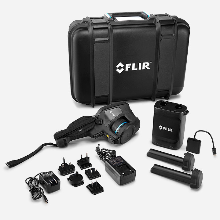 FLIR E85