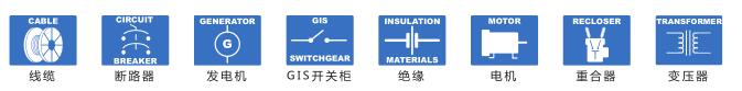 PM系列絕緣電阻測試儀