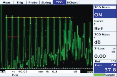 MasterScan 700M超聲波探傷儀-2