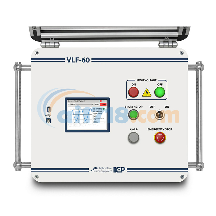 烏克蘭KEP VLF-60 VLF電纜超低頻耐壓測(cè)試儀