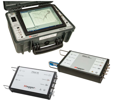 FRAX（99/101/150）變壓器繞組變形測試儀