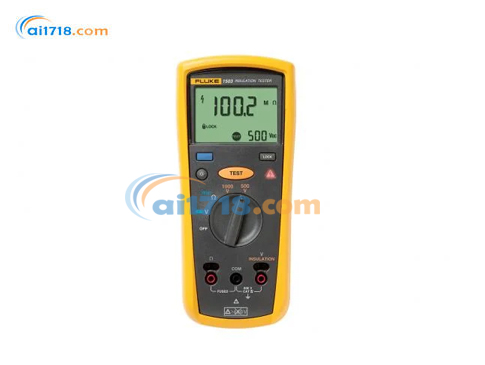 Fluke 1503絕緣電阻測試儀