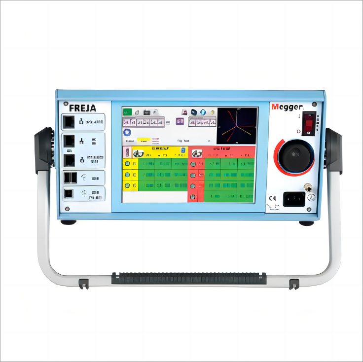 MEGGER FREJA543繼保測試系統(tǒng)