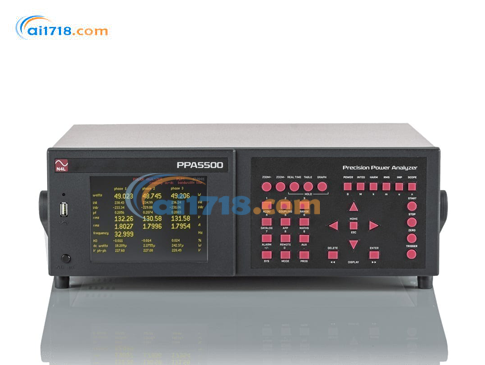 PPA55x1 IEC61000 諧波和閃爍分析儀