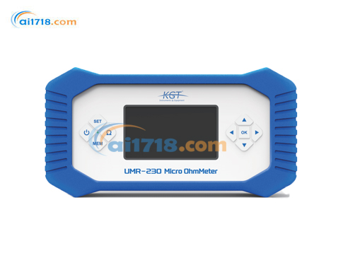 UMR-230手持式大電流微歐計(jì)