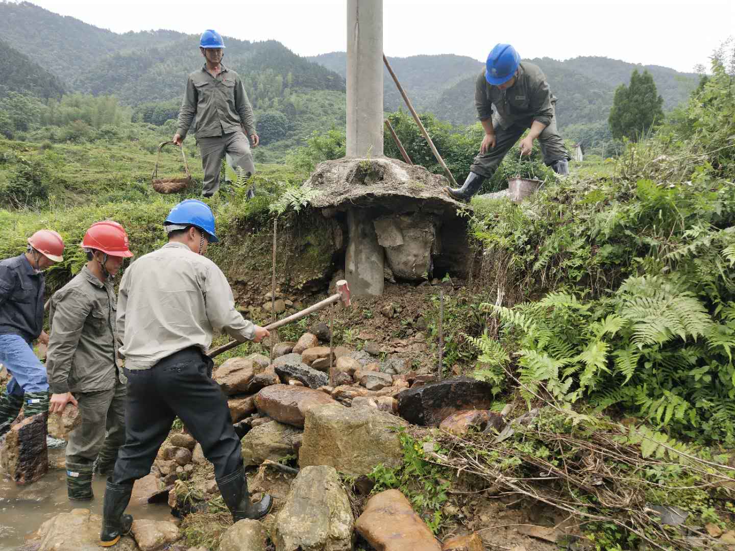 電纜故障檢測(cè)