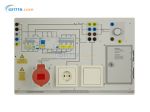 PROFISIM 2電氣安裝故障模擬器