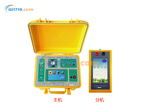 LCT-CT808型臺(tái)區(qū)(線(xiàn)路分支)識(shí)別儀