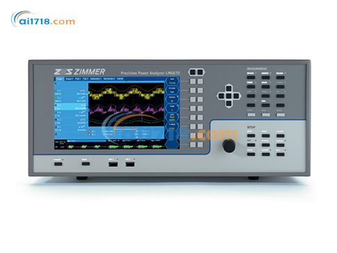 LMG670功率分析儀