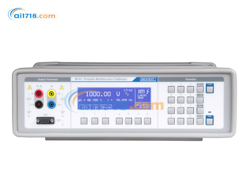 M143 便攜式多功能校準(zhǔn)器