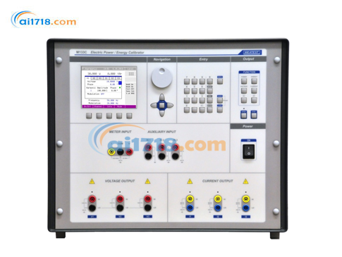 M133Ci 1F 功率和能量校準(zhǔn)器