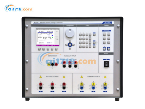 M133Ci 3F 功率和能量校準(zhǔn)器