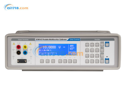 OCM143 服務(wù)校準(zhǔn)器