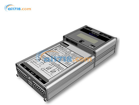 ELM-102軌道車(chē)輛電能表