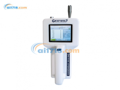 Air Quality 手持式粒子計數(shù)器