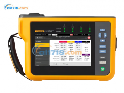 Fluke 1773/1775/1777 系列三相電能質(zhì)量分析儀