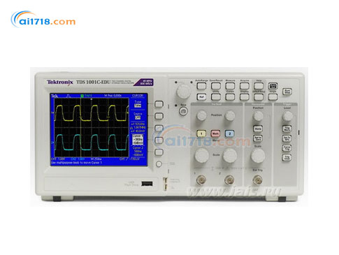 TDS1001C-EDU數(shù)字存儲示波器