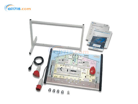 MA2067建筑電氣安裝測試教學(xué)演示板