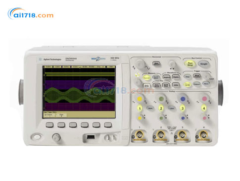 DSOX4024A 示波器