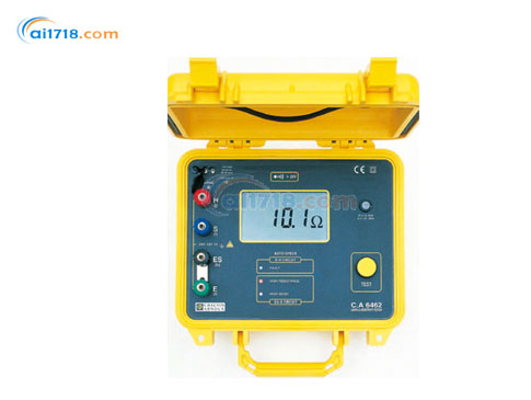 6462接地電阻測(cè)試儀 