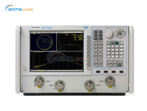 N5224A PNA微波網(wǎng)絡(luò)分析儀