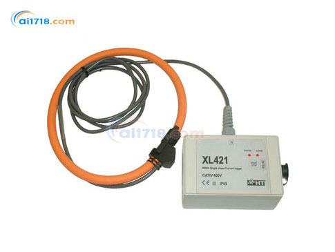 XL421單相電流數(shù)據(jù)記錄儀