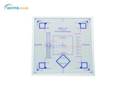 DIGI-13檢測模體