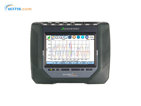 MavoWatt 270電能質(zhì)量分析儀