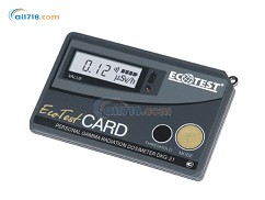 Ecotest CARD核輻射監(jiān)測儀