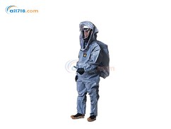 Tychem CPF2連體核輻射防護(hù)服